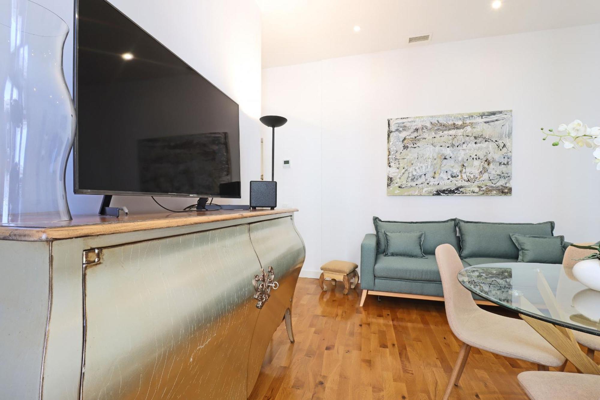 Chueca Suites Madrid Extérieur photo