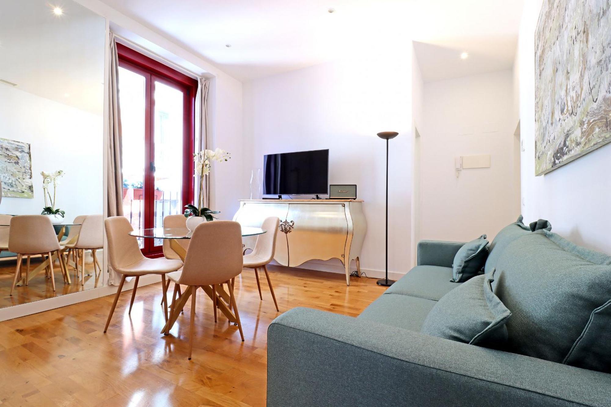 Chueca Suites Madrid Extérieur photo