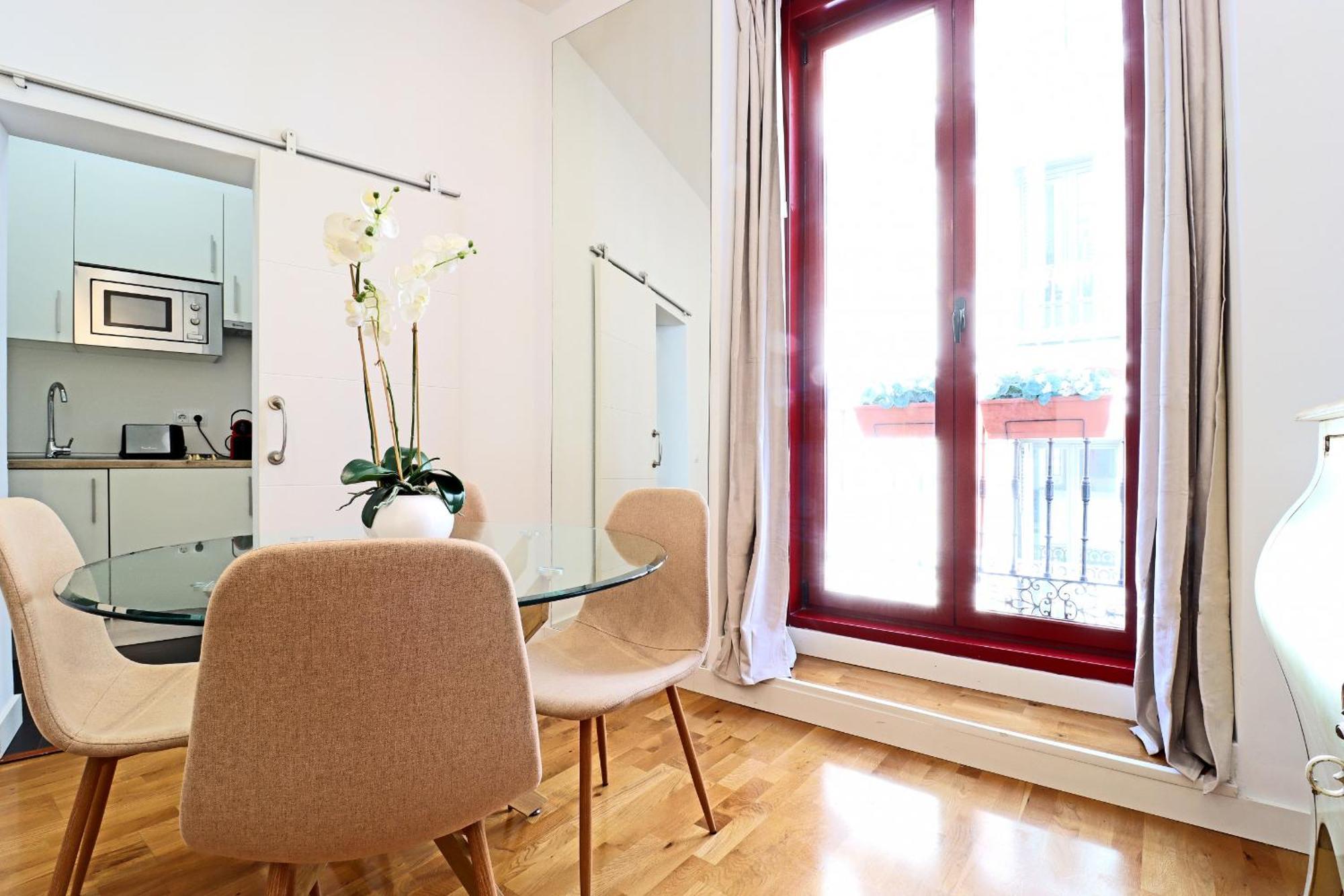 Chueca Suites Madrid Extérieur photo