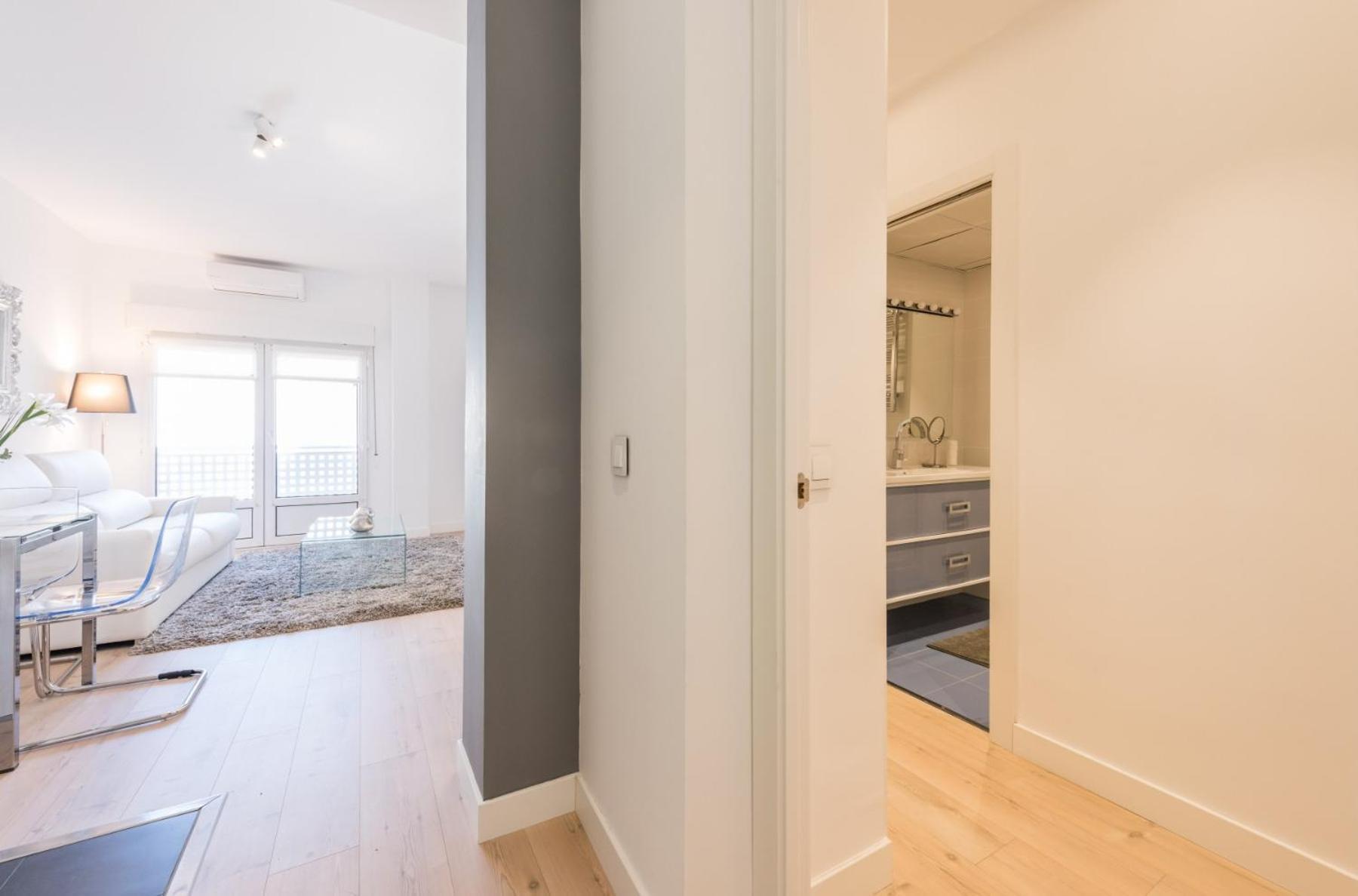 Chueca Suites Madrid Extérieur photo