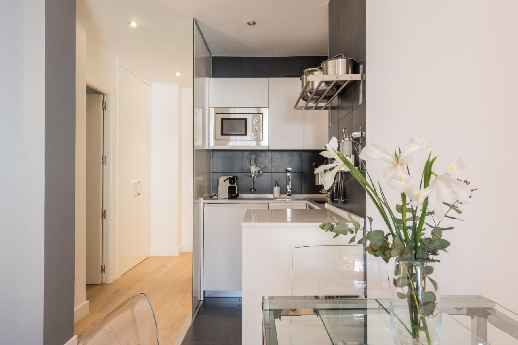 Chueca Suites Madrid Extérieur photo