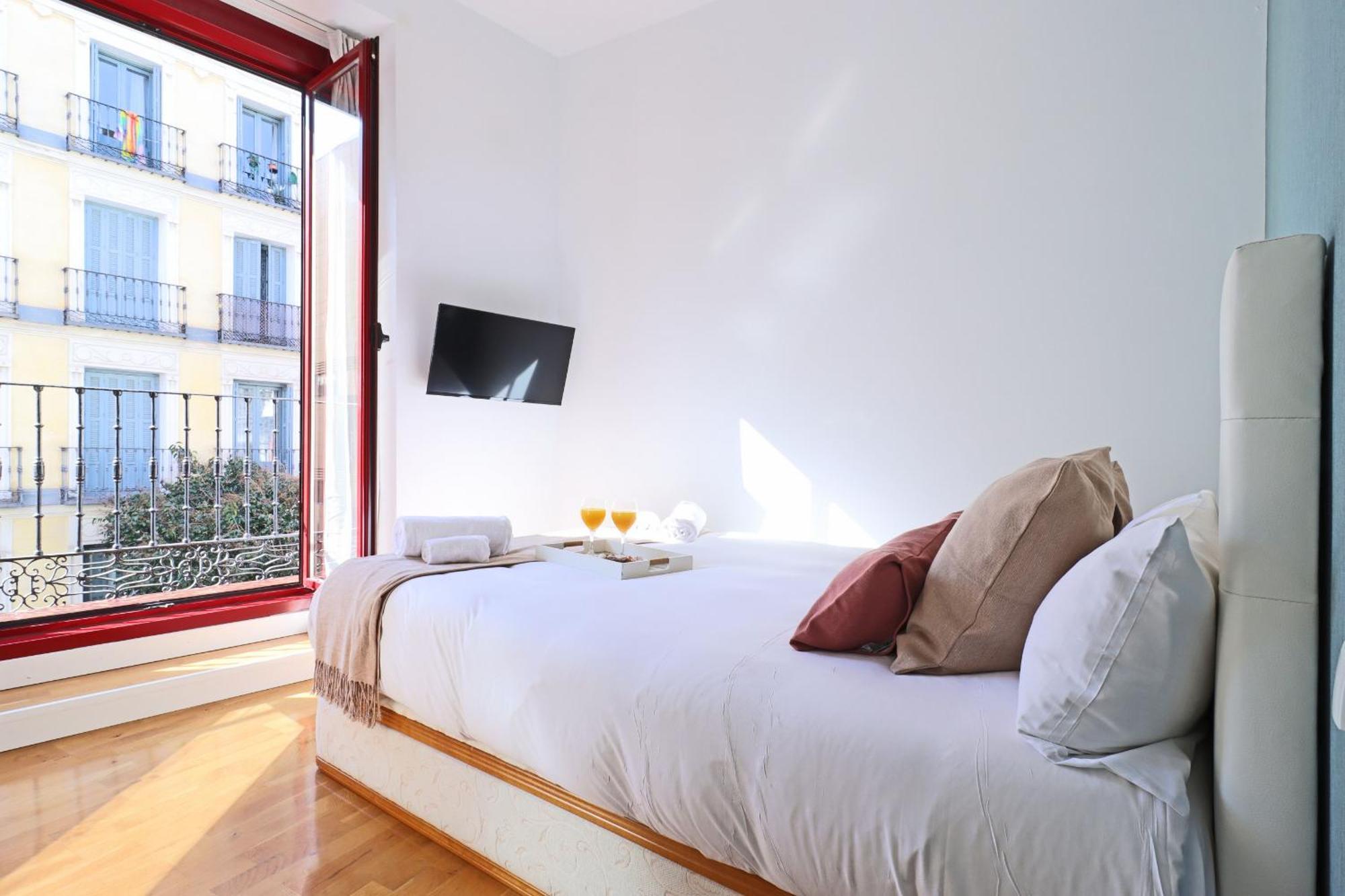 Chueca Suites Madrid Extérieur photo