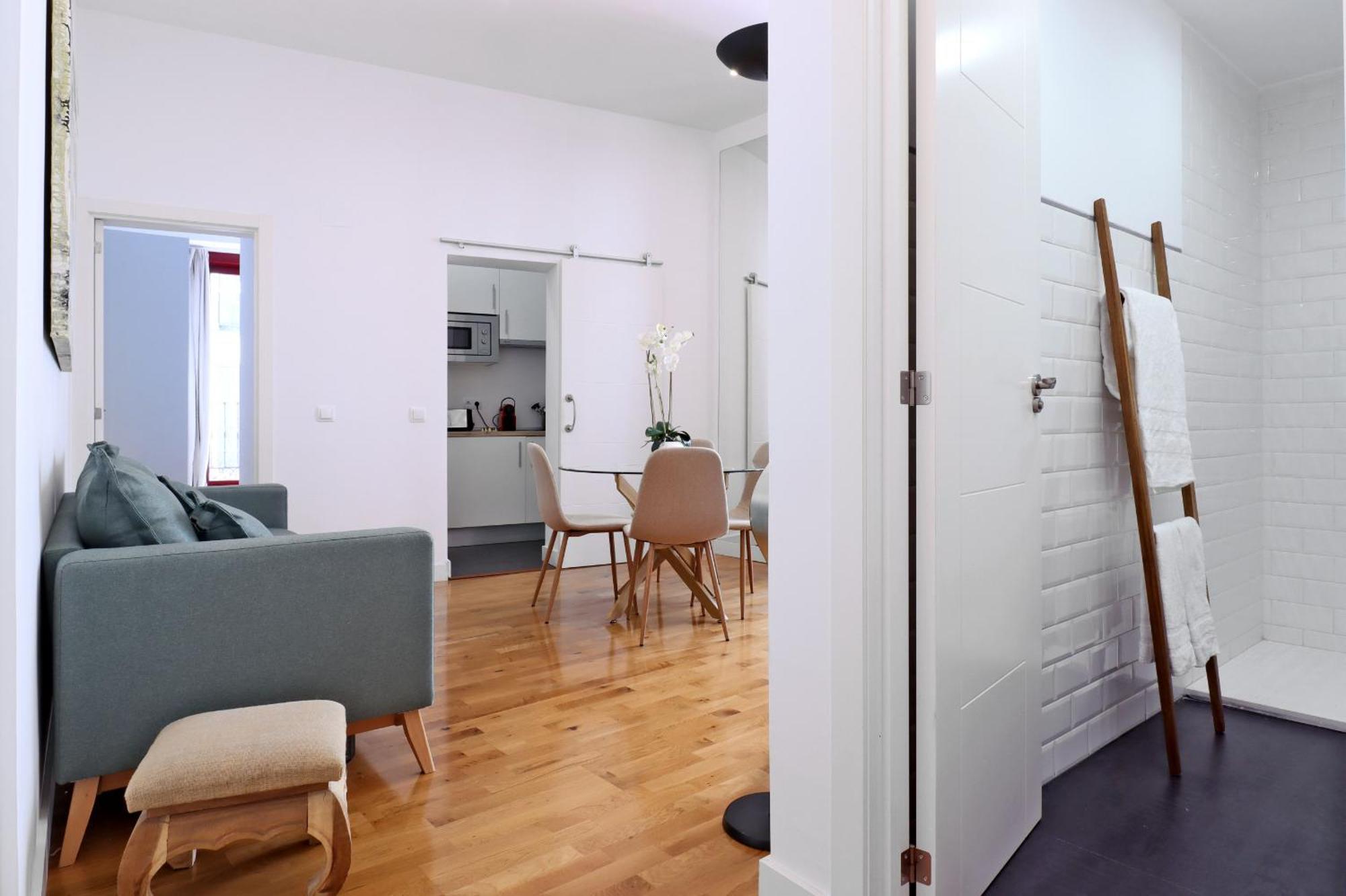 Chueca Suites Madrid Extérieur photo