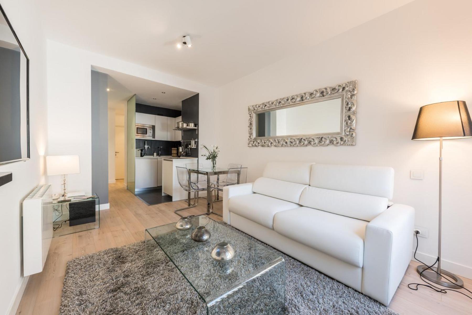 Chueca Suites Madrid Extérieur photo