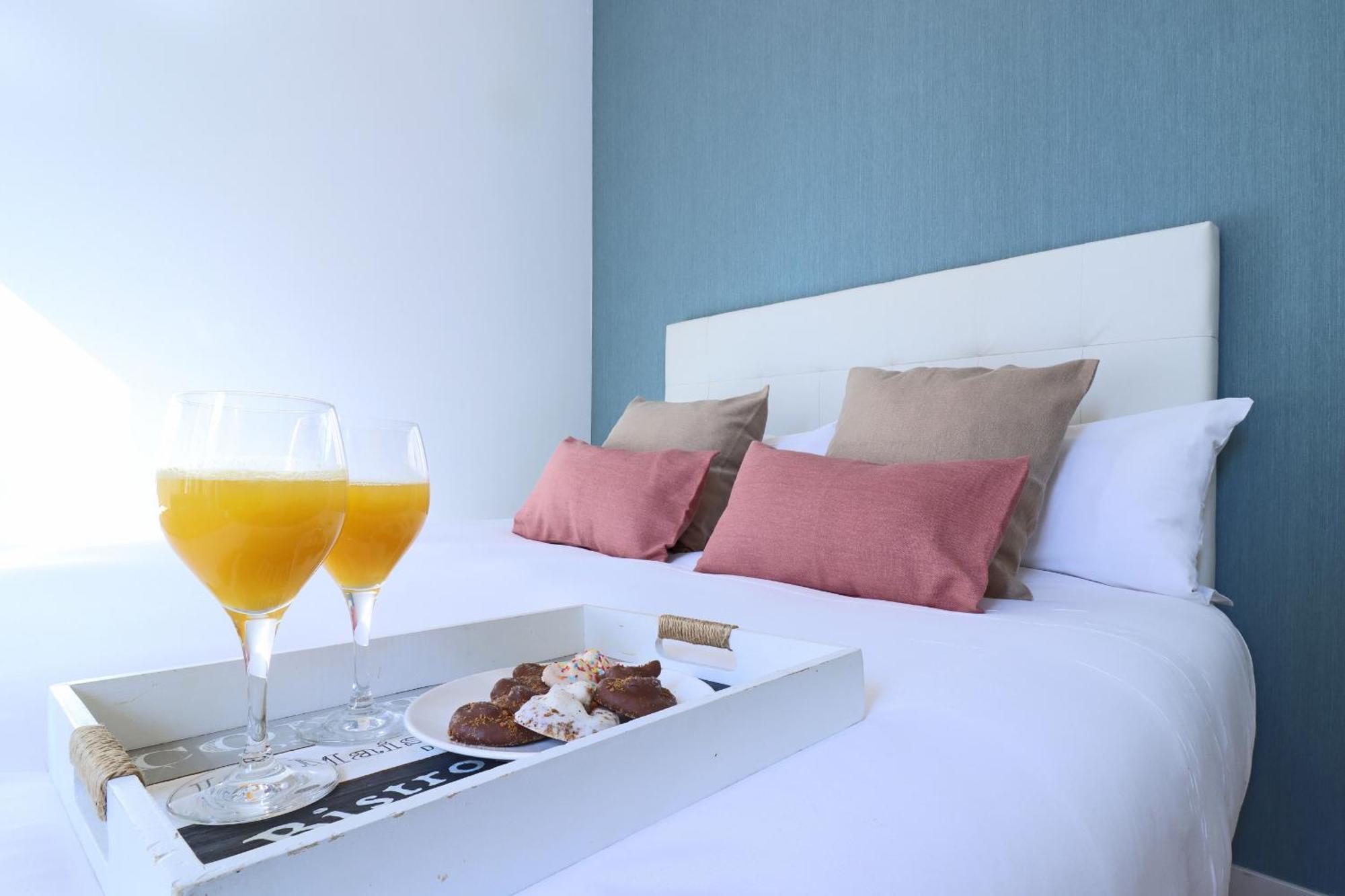 Chueca Suites Madrid Extérieur photo