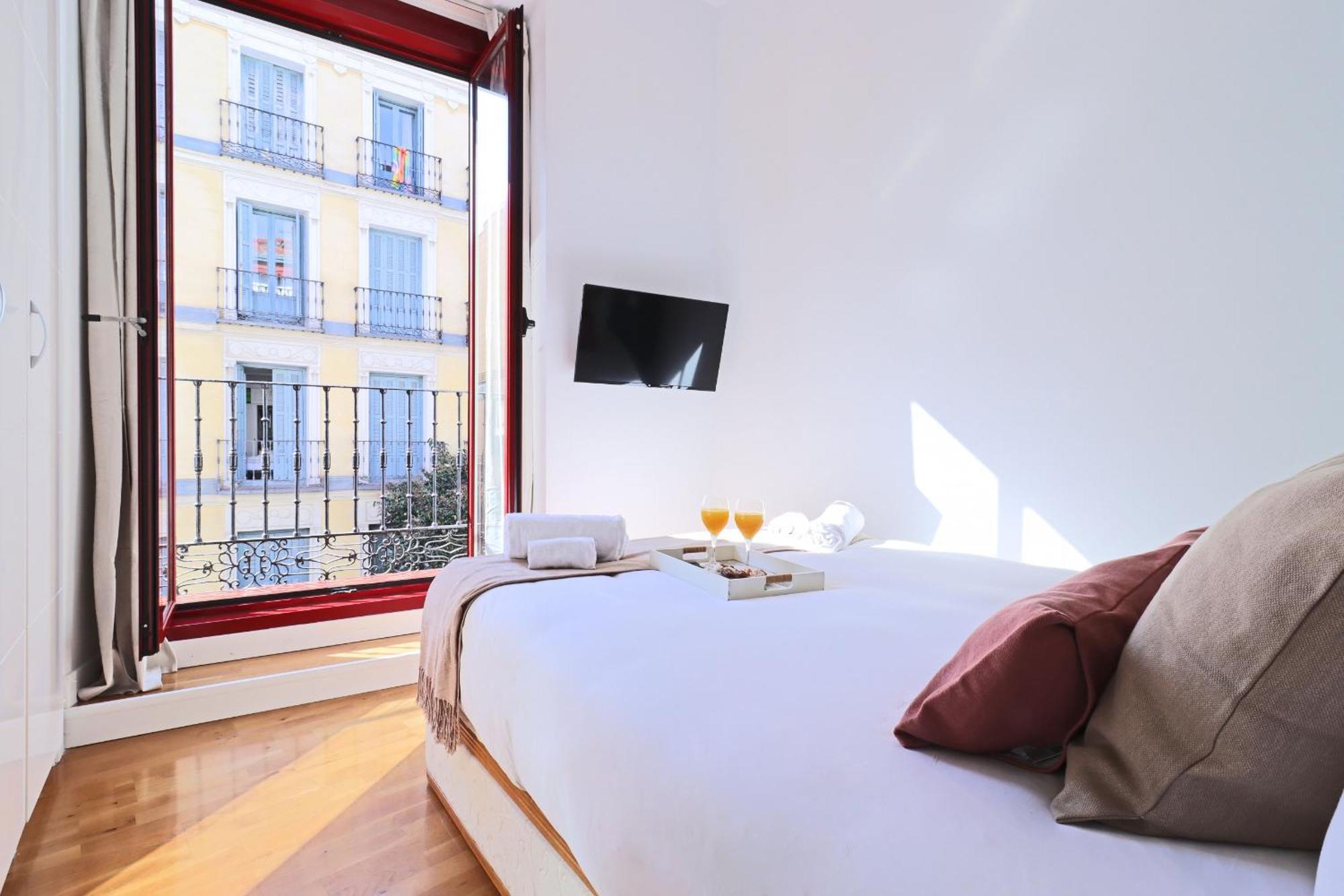 Chueca Suites Madrid Extérieur photo