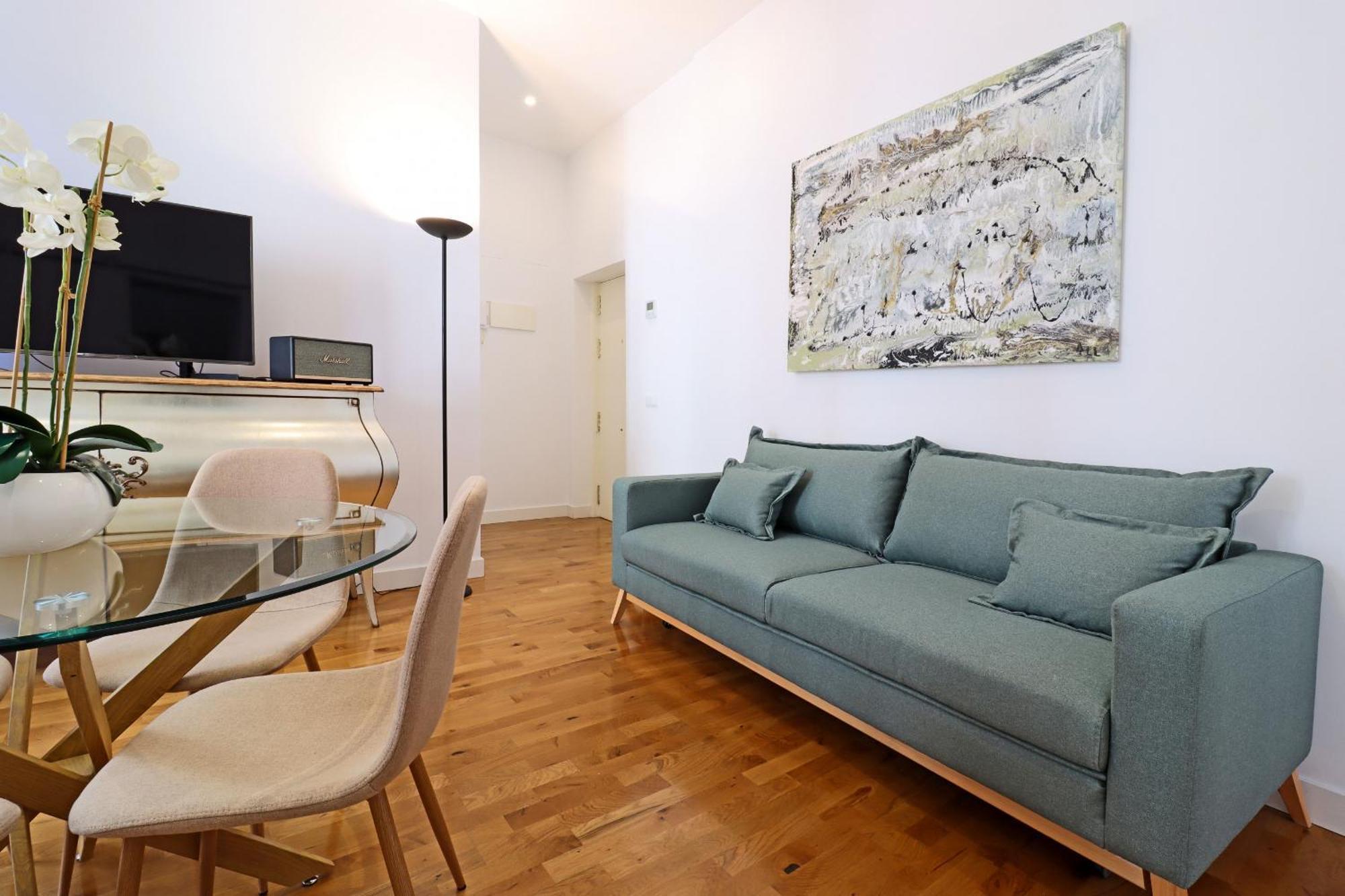 Chueca Suites Madrid Extérieur photo