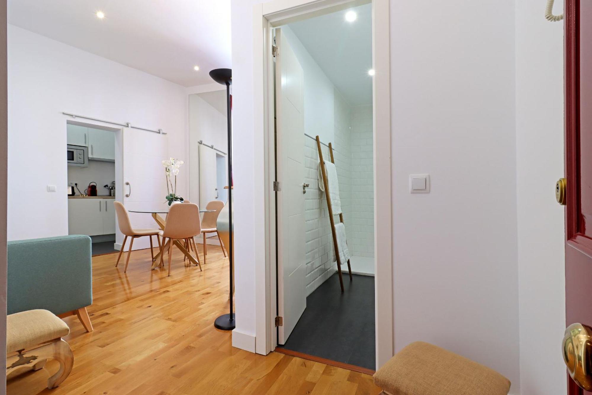 Chueca Suites Madrid Extérieur photo