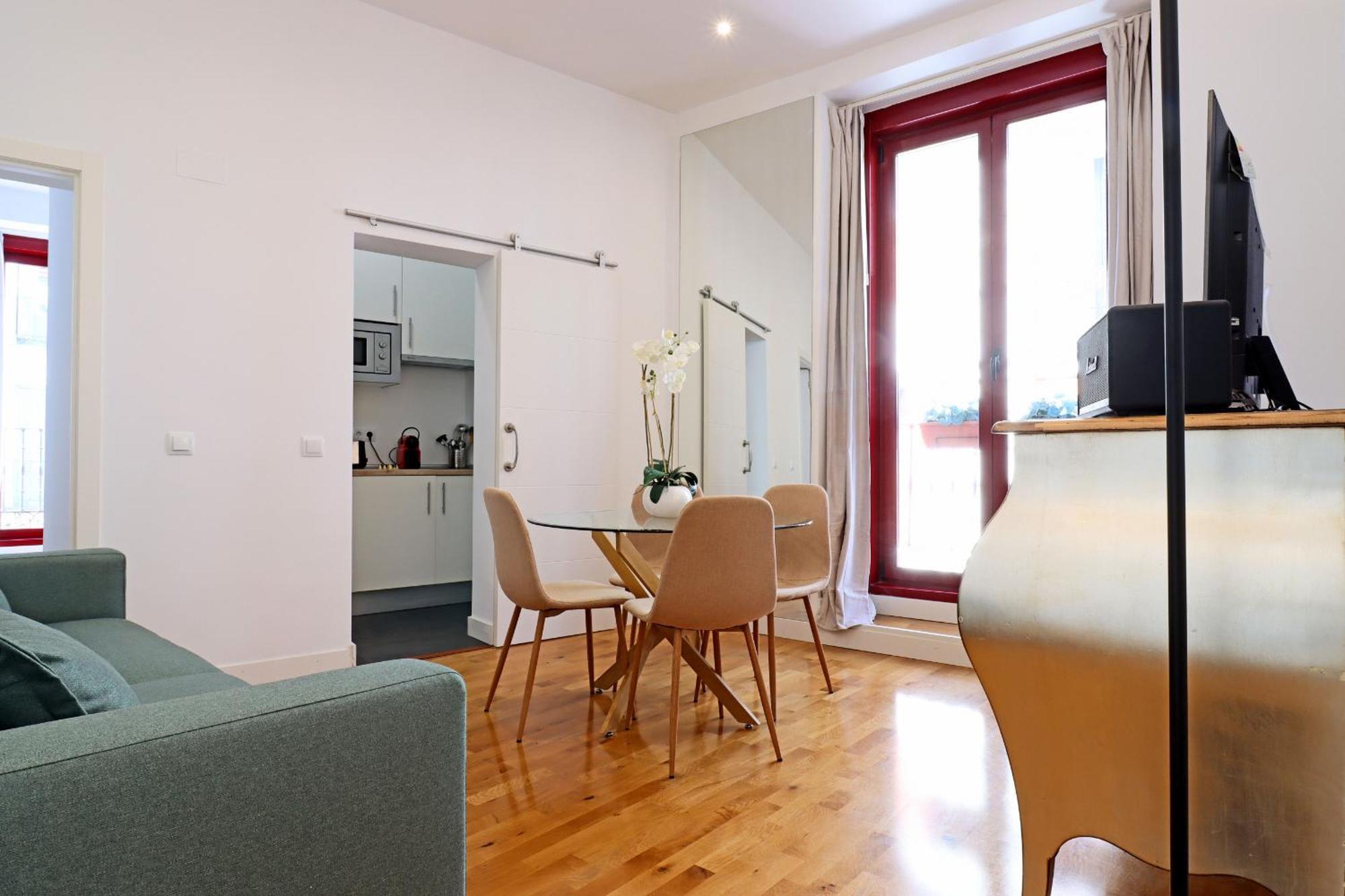Chueca Suites Madrid Extérieur photo