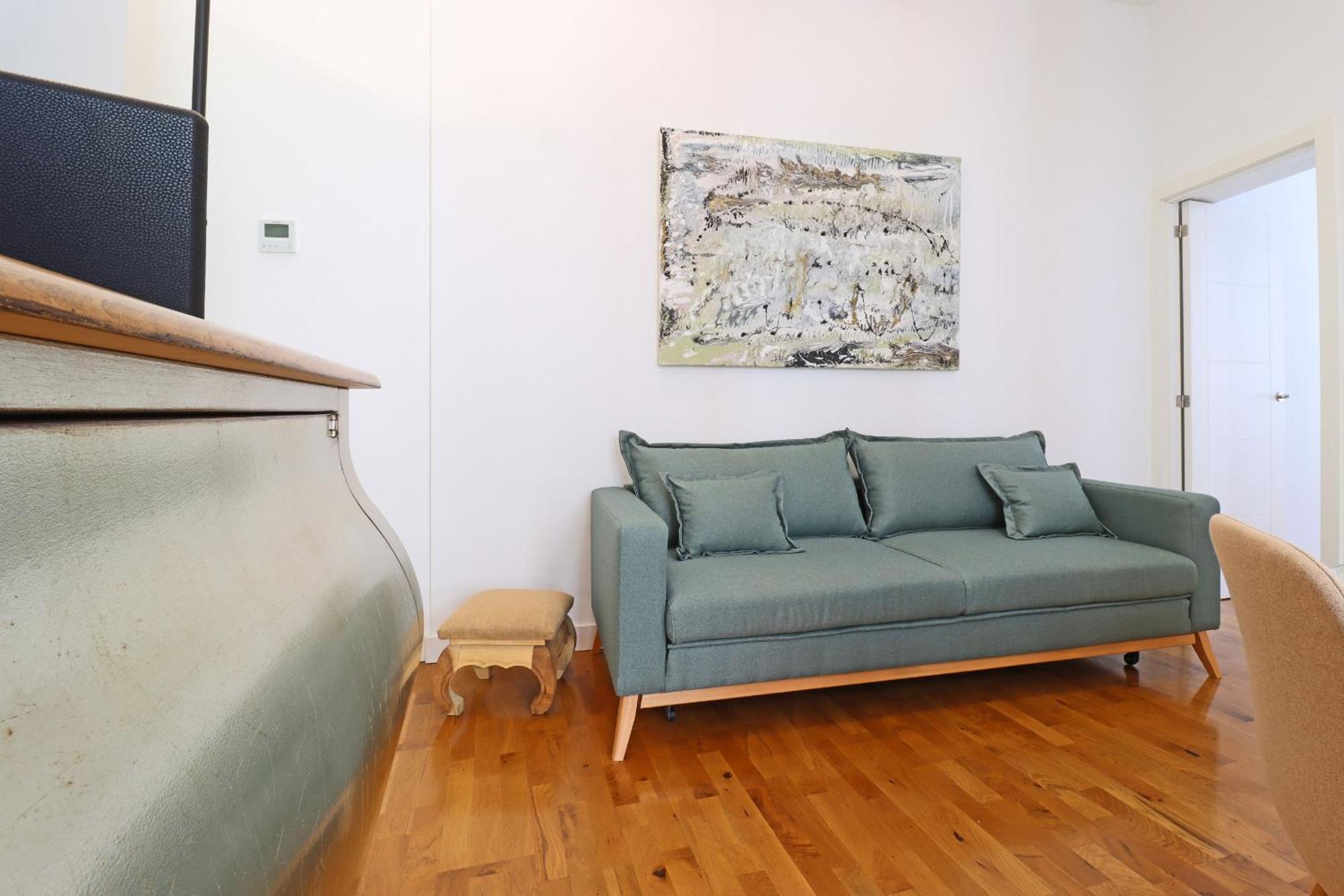 Chueca Suites Madrid Extérieur photo