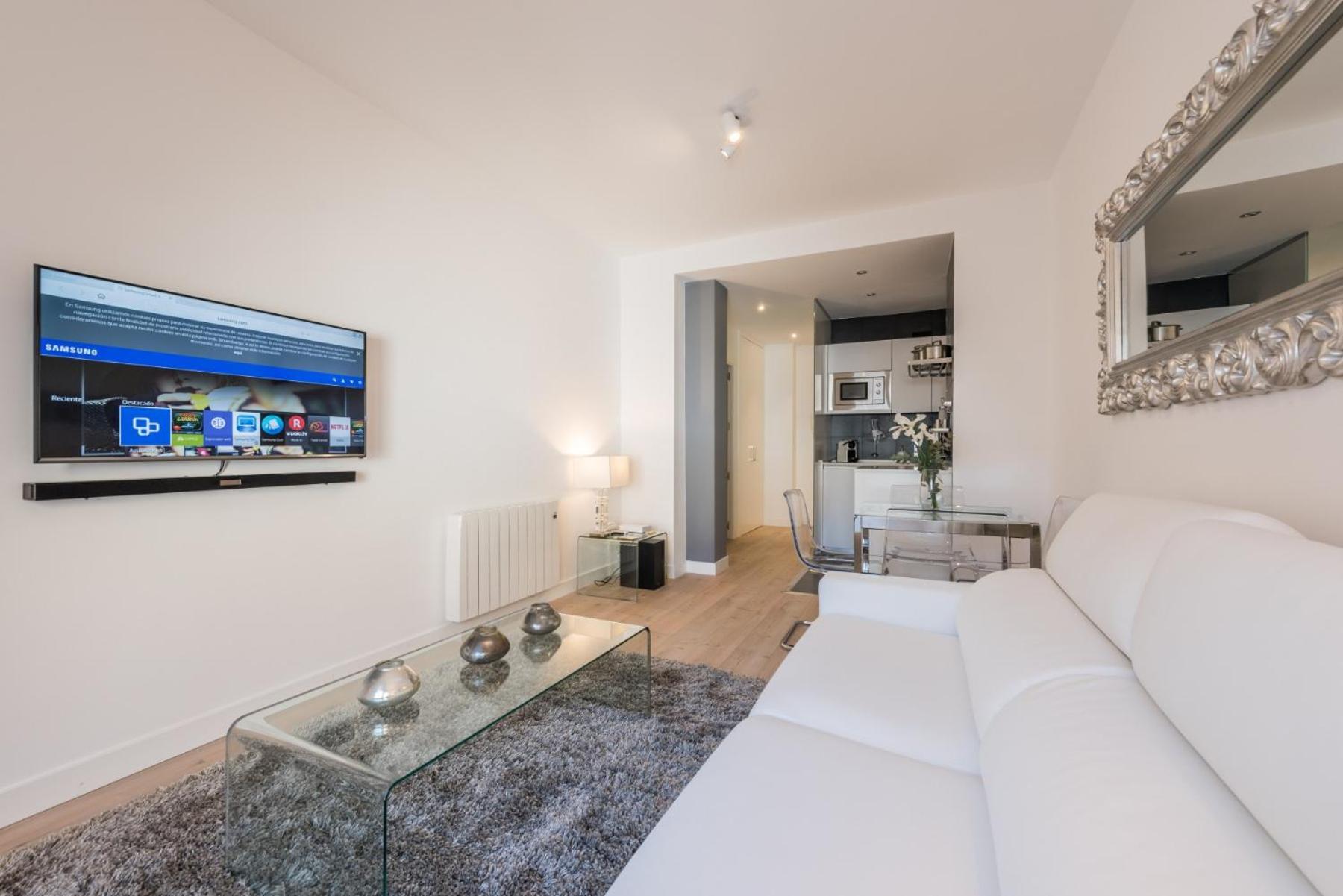 Chueca Suites Madrid Extérieur photo